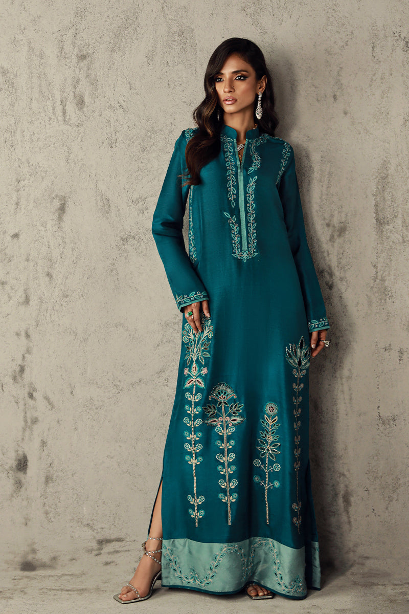 Wardha Saleem | Luxury Pret Traditional Wear | SAFAA - Official Wardha Saleem - Agha Fabrics UK