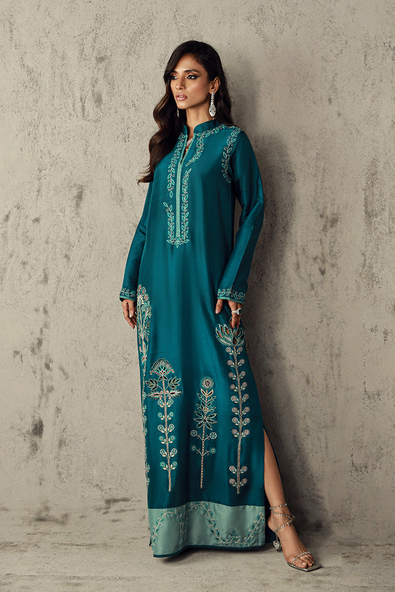 Wardha Saleem | Luxury Pret Traditional Wear | SAFAA - Official Wardha Saleem - Agha Fabrics UK