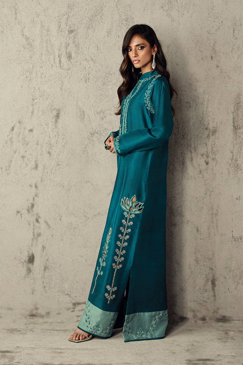 Wardha Saleem | Luxury Pret Traditional Wear | SAFAA - Official Wardha Saleem - Agha Fabrics UK