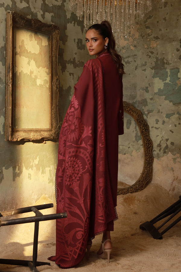 Sahar | Fall 25 | Royal Berry