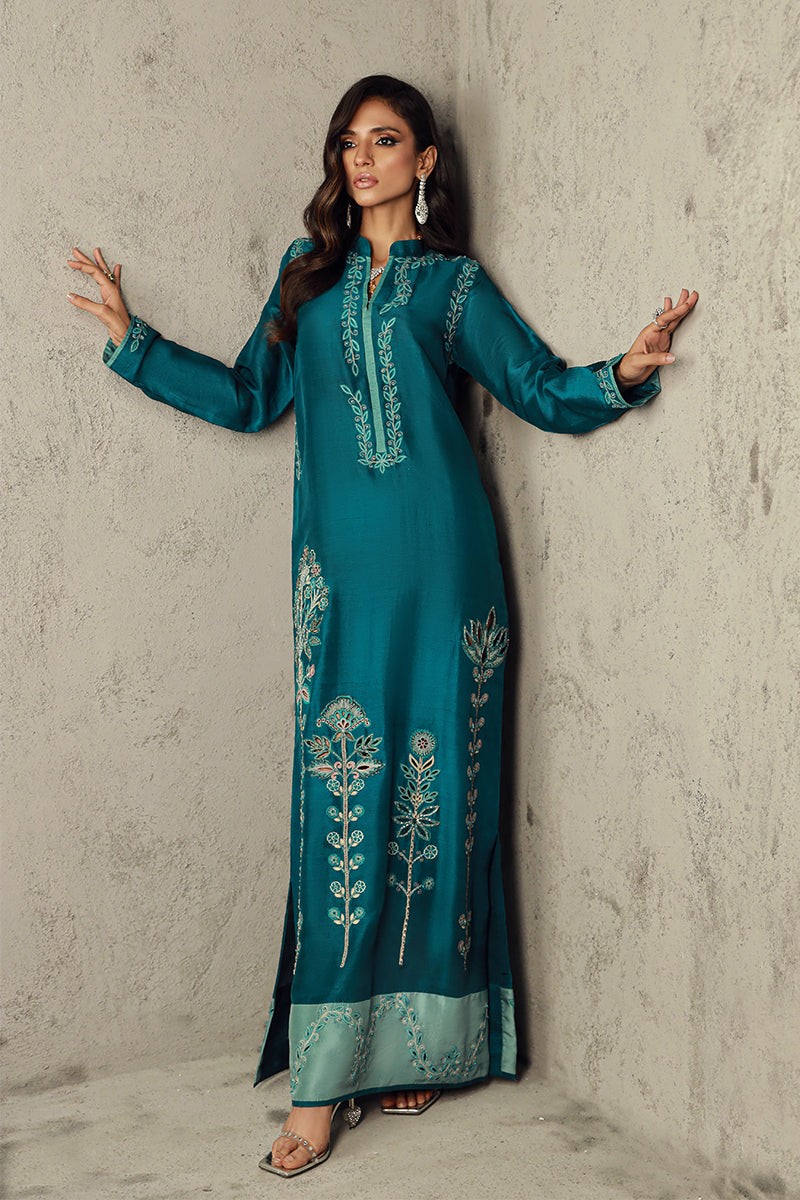 Wardha Saleem | Luxury Pret Traditional Wear | SAFAA - Official Wardha Saleem - Agha Fabrics UK