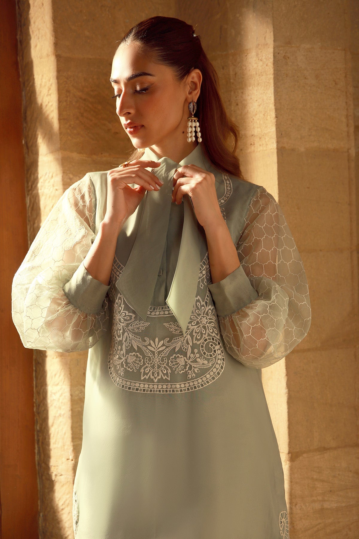 Sahar | Luxe Pret 25 | Olive Garden