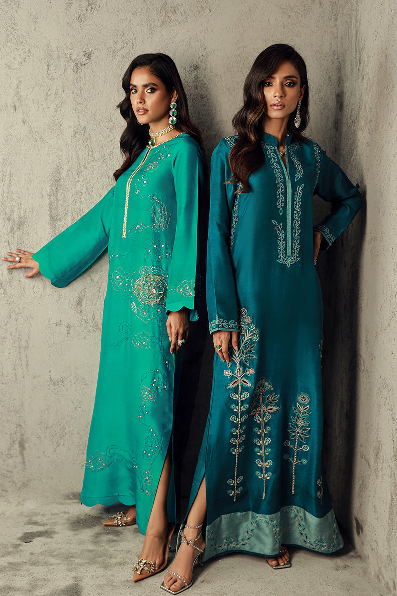 Wardha Saleem | Luxury Pret Traditional Wear | ZAHA - Official Wardha Saleem - Agha Fabrics UK