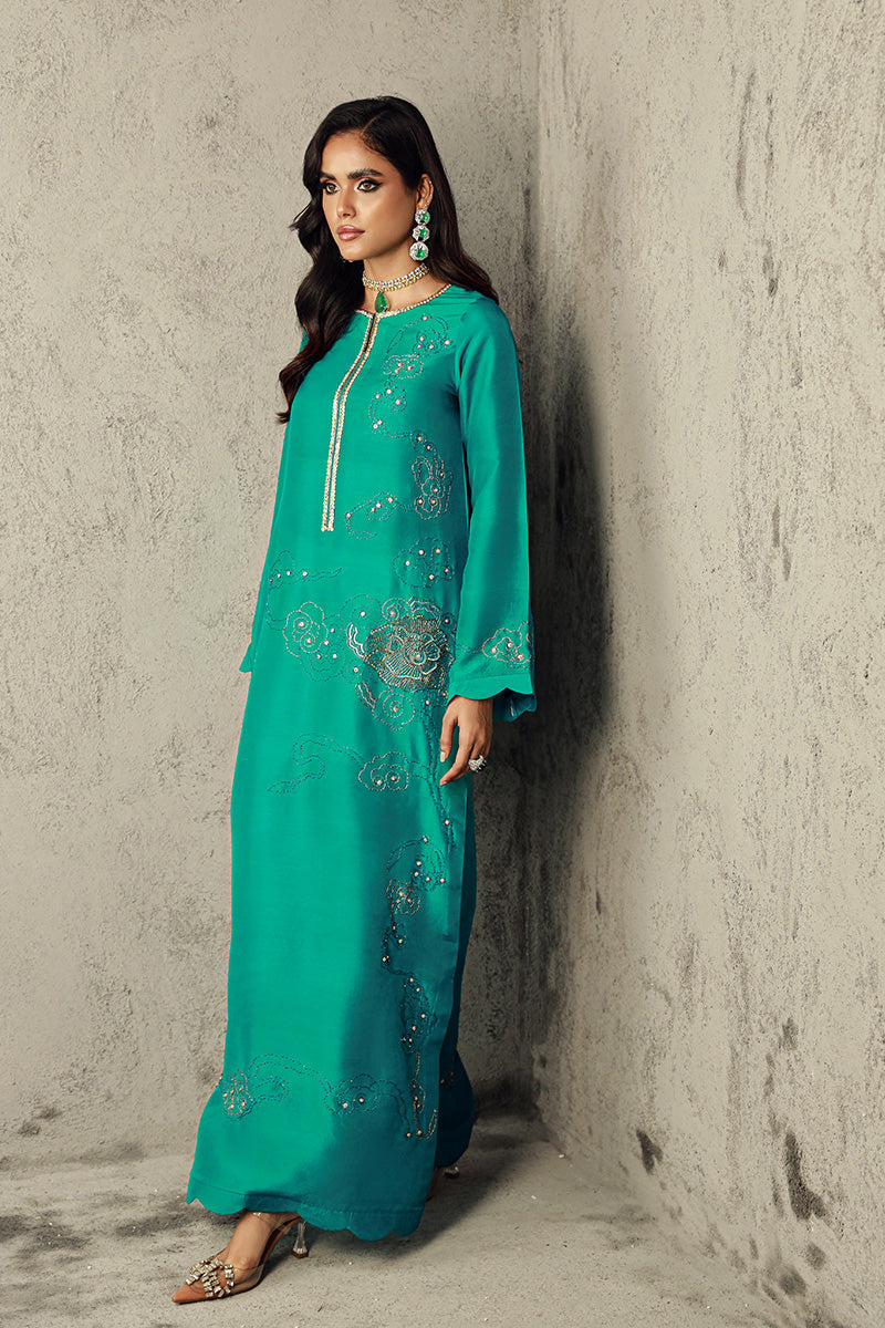 Wardha Saleem | Luxury Pret Traditional Wear | ZAHA - Official Wardha Saleem - Agha Fabrics UK