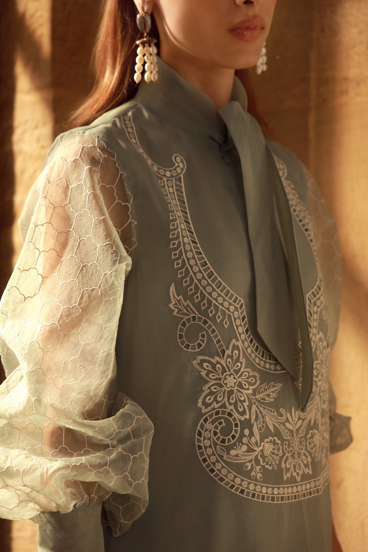 Sahar | Luxe Pret 25 | Olive Garden