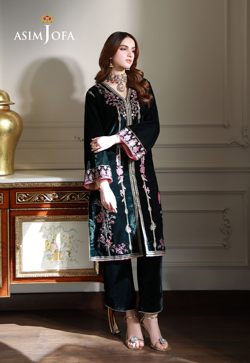 Asim Jofa | Velvet Edit | AJVG-05