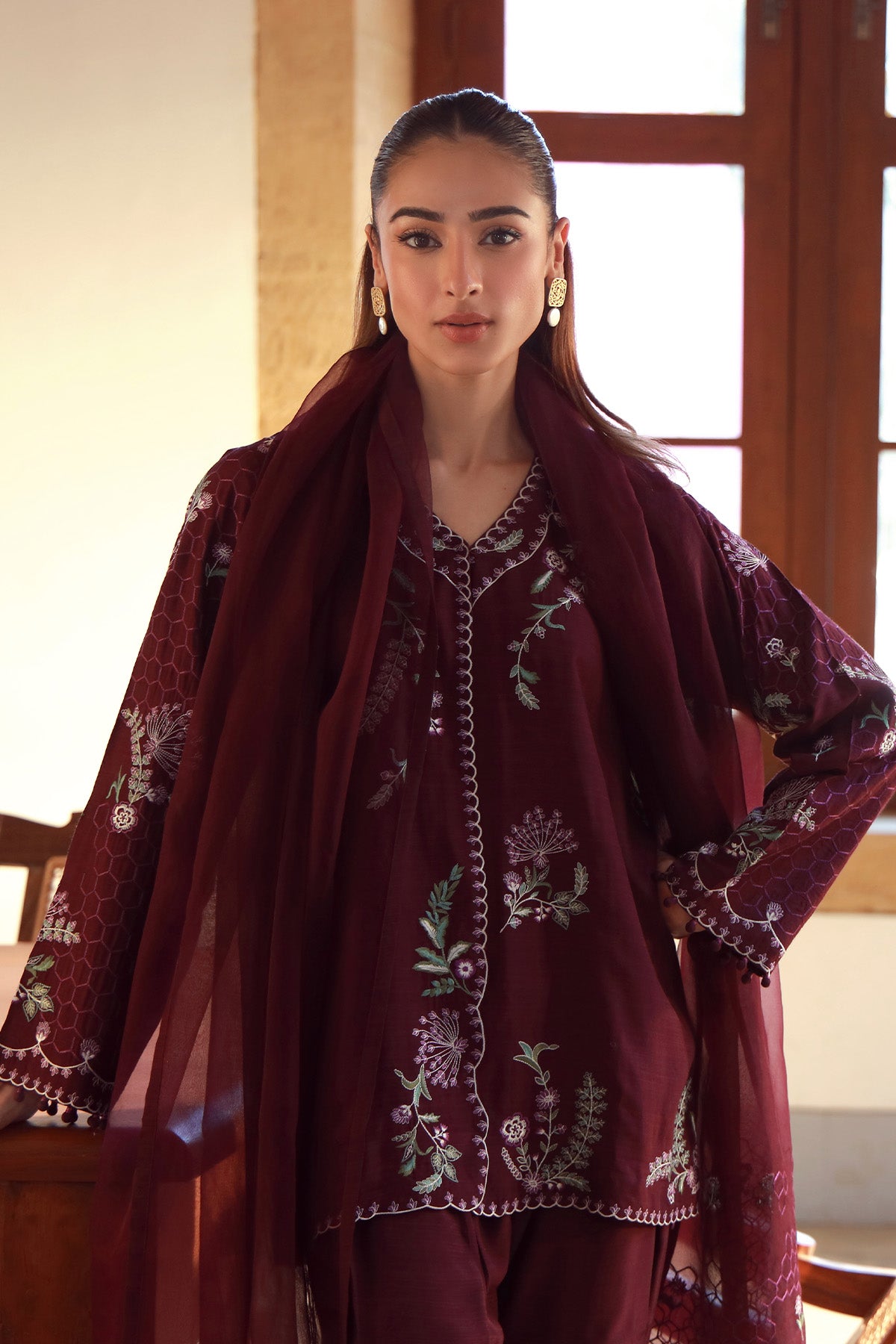 Sahar | Luxe Pret 25 | Atelier Royale