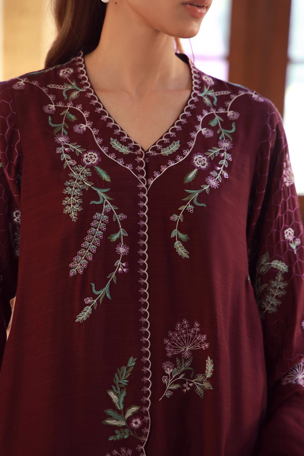 Sahar | Luxe Pret 25 | Atelier Royale