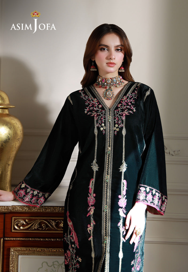 Asim Jofa | Velvet Edit | AJVG-05