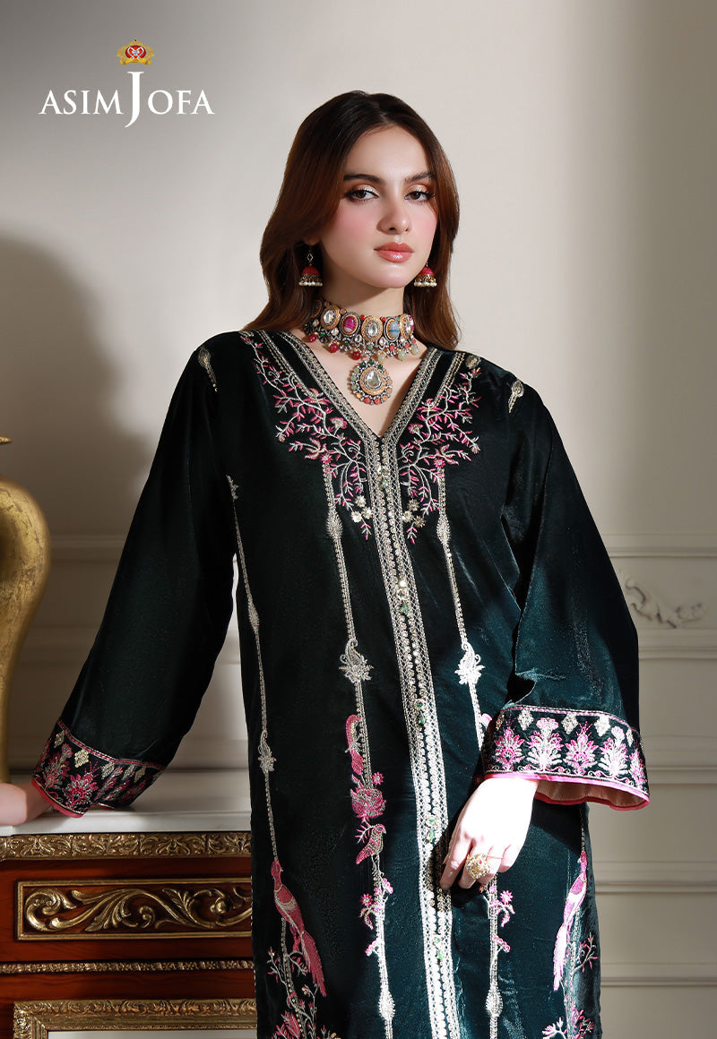 Asim Jofa | Velvet Edit | AJVG-05