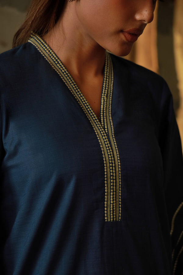 Sahar | Fall 25 | Caribbean Mist