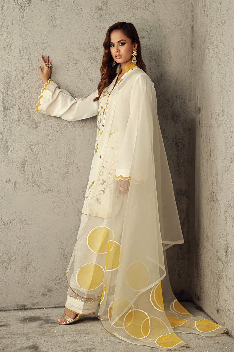 Wardha Saleem | Luxury Pret Traditional Wear | SUHA - Official Wardha Saleem - Agha Fabrics UK