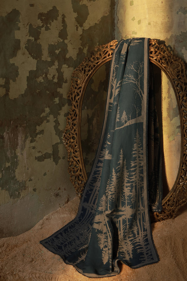 Sahar | Fall 25 | Caribbean Mist