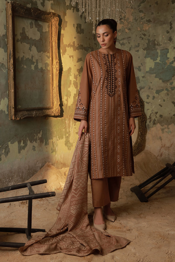 Sahar | Fall 25 | Desert Glow