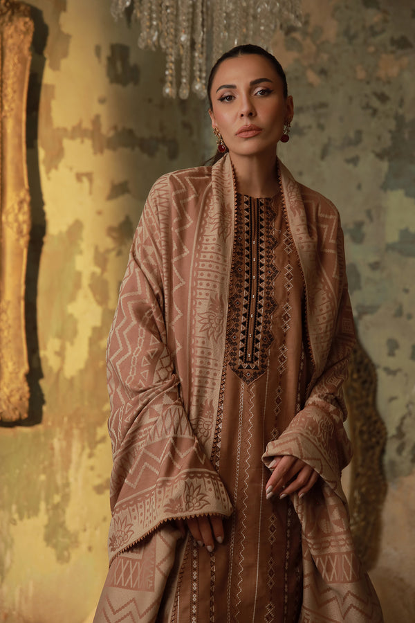 Sahar | Fall 25 | Desert Glow