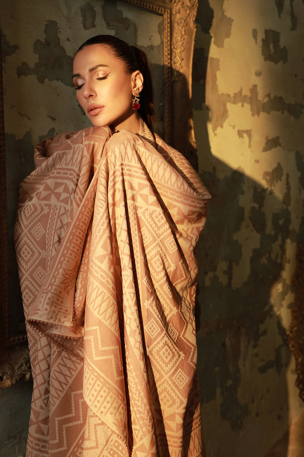 Sahar | Fall 25 | Desert Glow