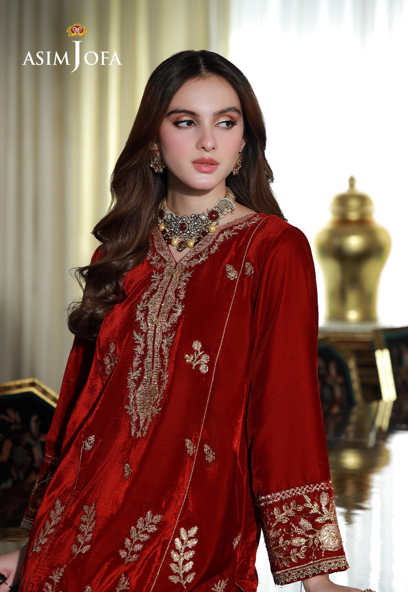 Asim Jofa | Velvet Edit | AJVG-08