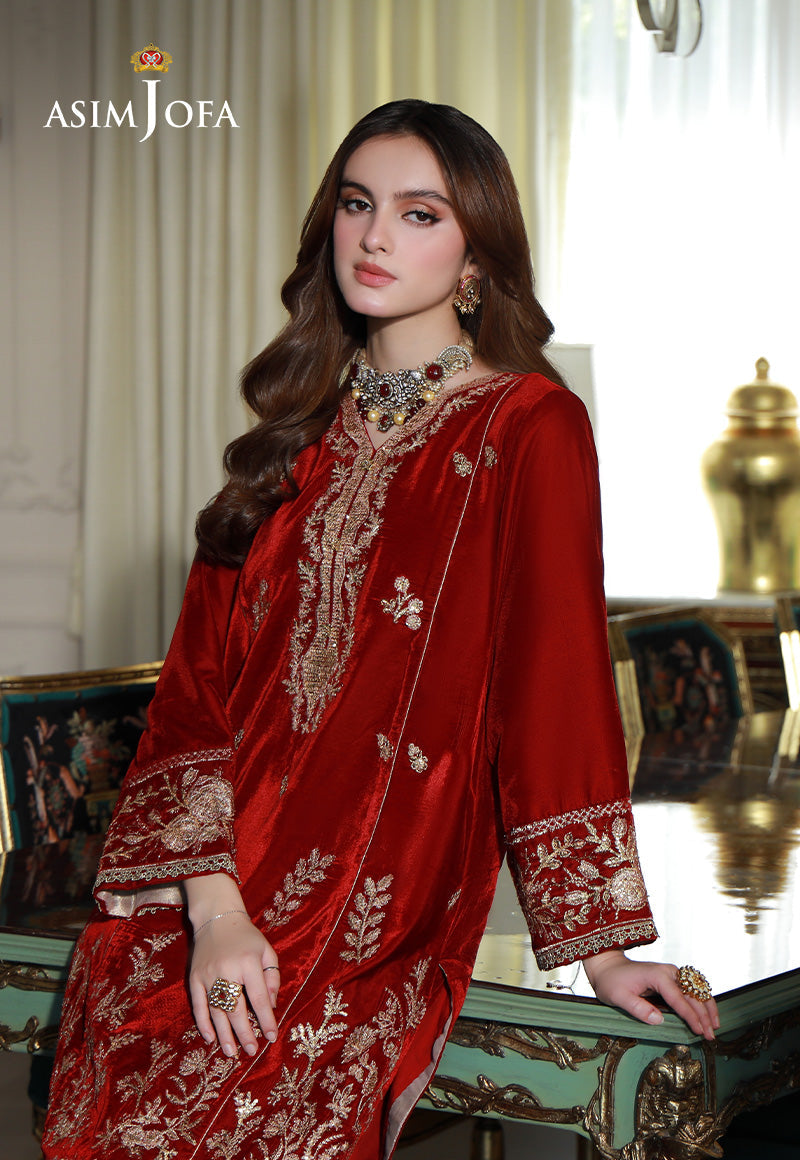 Asim Jofa | Velvet Edit | AJVG-08