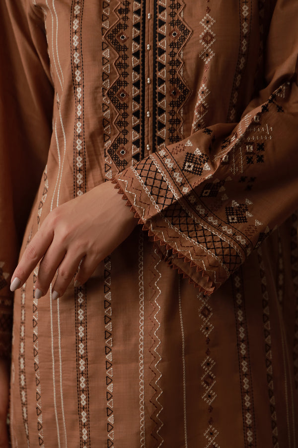 Sahar | Fall 25 | Desert Glow