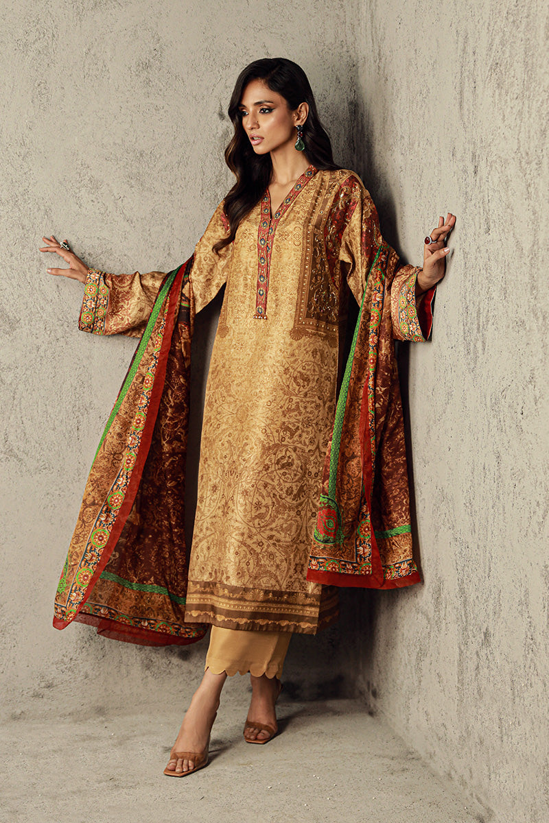 Wardha Saleem | Luxury Pret Traditional Wear | AYA - Official Wardha Saleem - Agha Fabrics UK