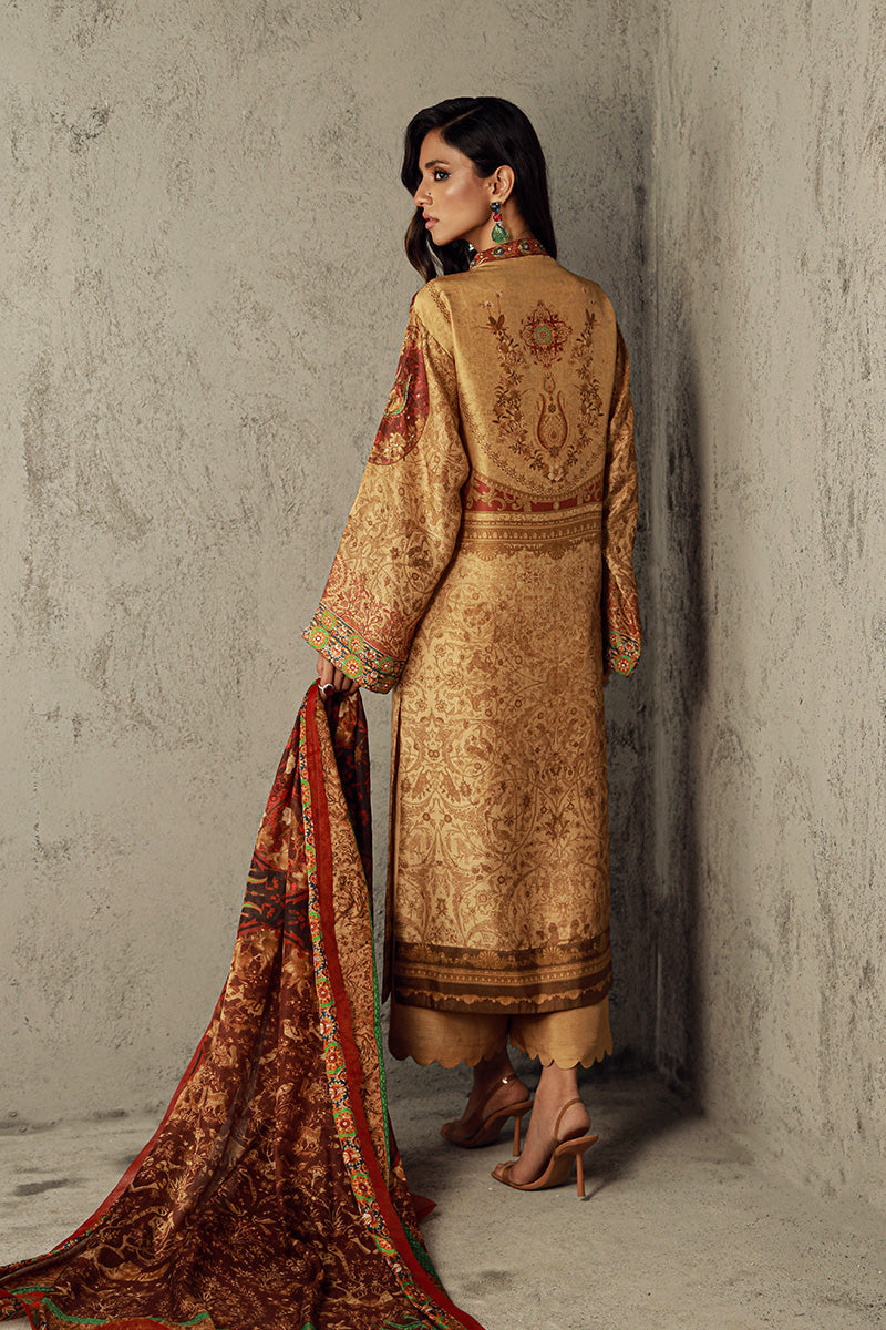 Wardha Saleem | Luxury Pret Traditional Wear | AYA - Official Wardha Saleem - Agha Fabrics UK