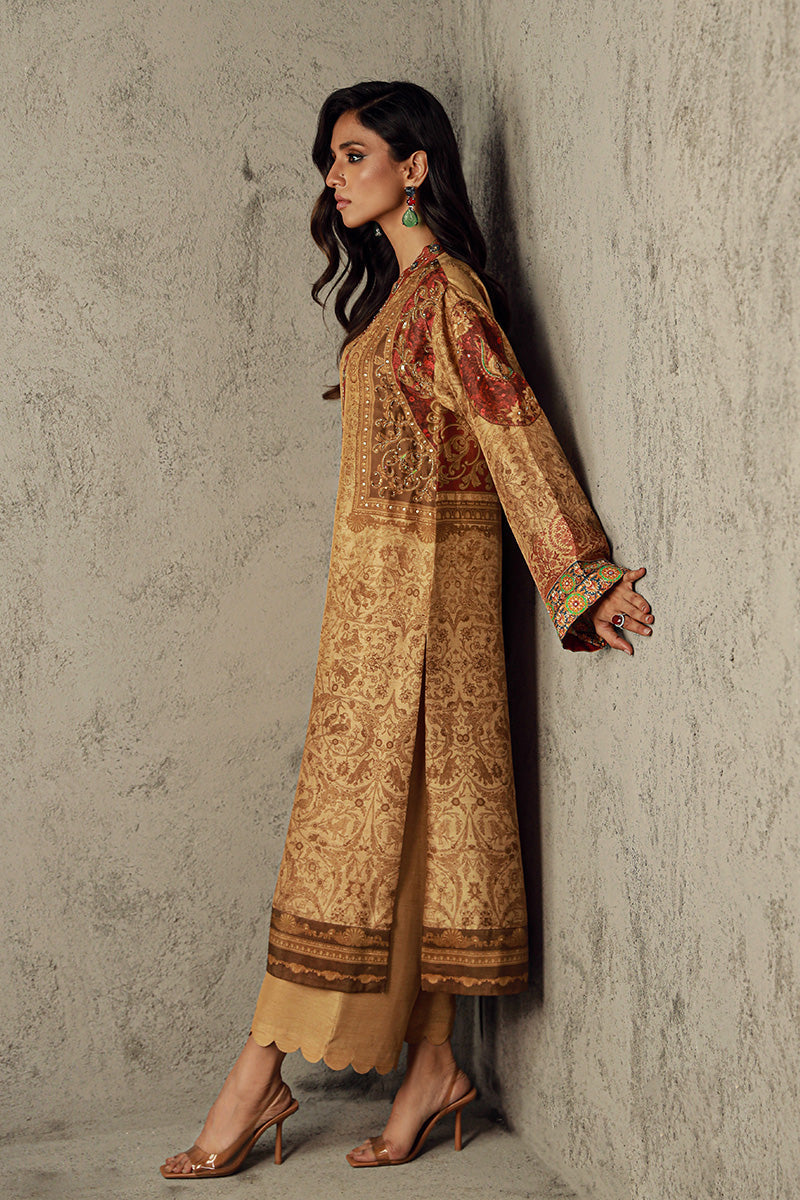 Wardha Saleem | Luxury Pret Traditional Wear | AYA - Official Wardha Saleem - Agha Fabrics UK