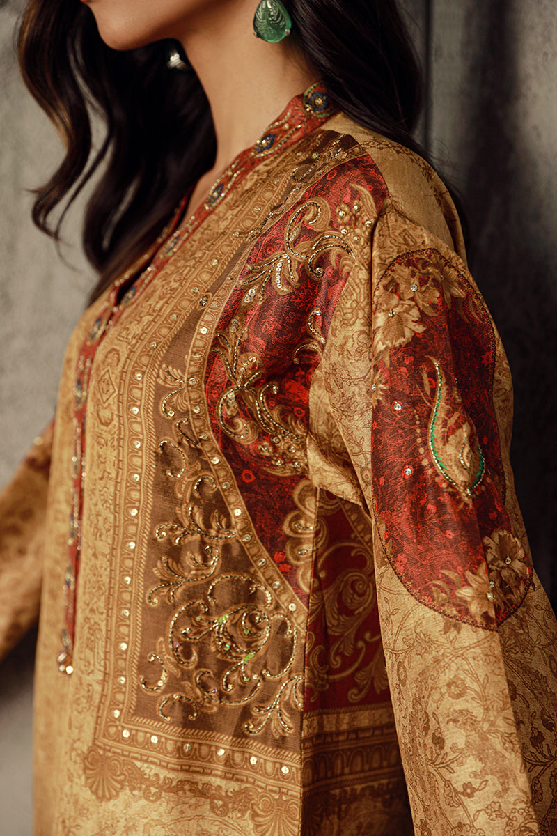 Wardha Saleem | Luxury Pret Traditional Wear | AYA - Official Wardha Saleem - Agha Fabrics UK