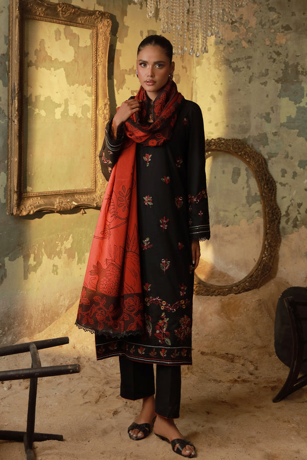 Sahar | Fall 25 | Scarlet Eclipse