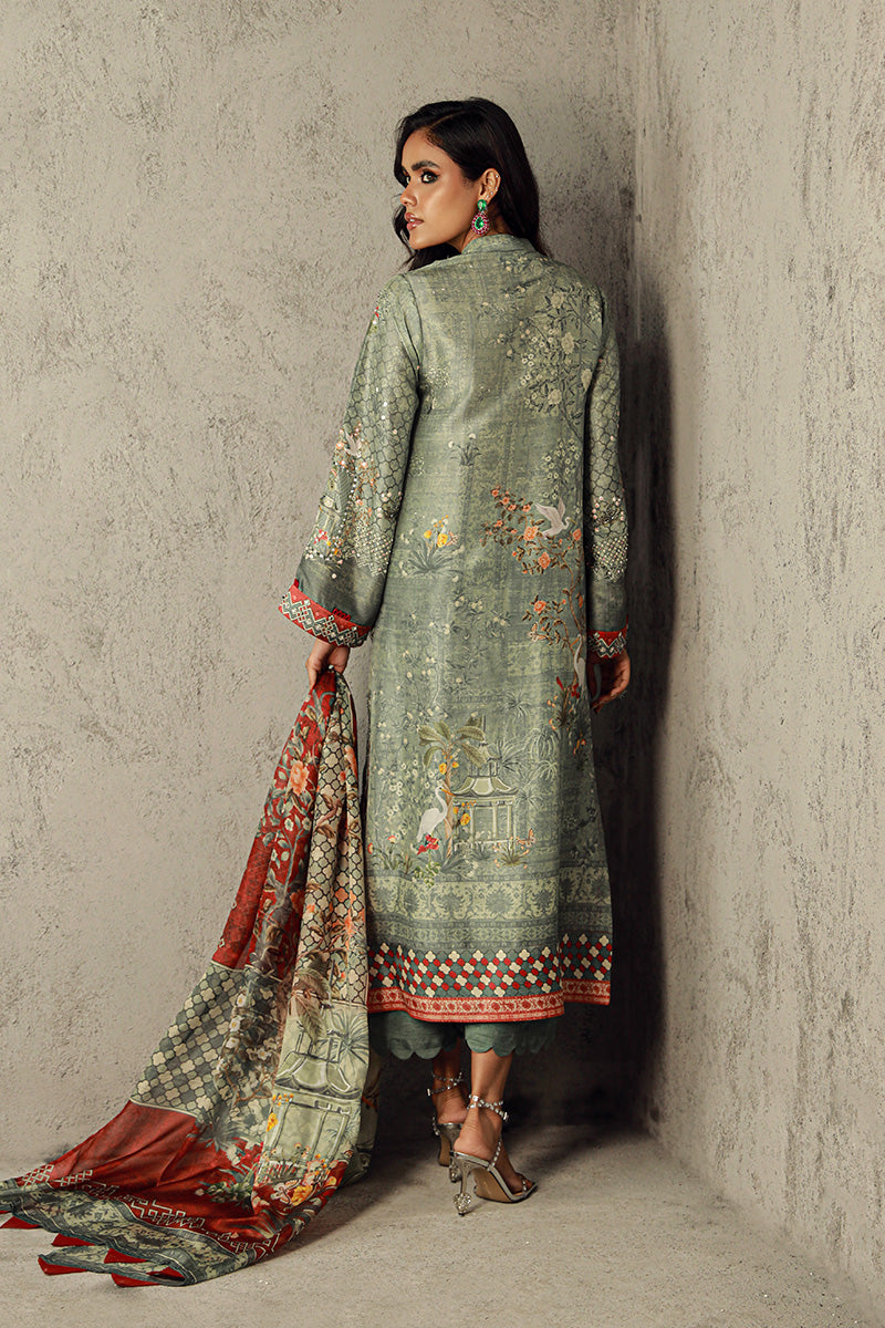 Wardha Saleem | Luxury Pret Traditional Wear | RIHAM - Official Wardha Saleem - Agha Fabrics UK