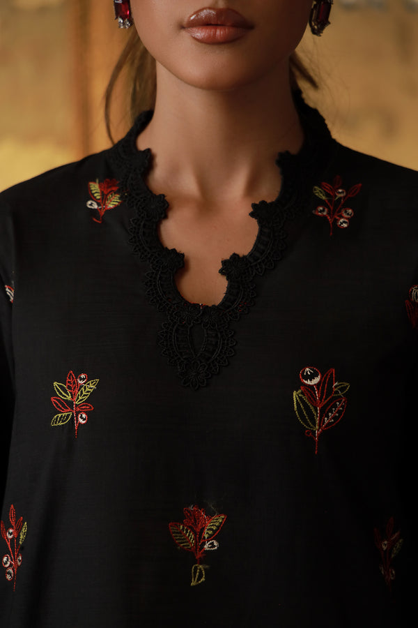 Sahar | Fall 25 | Scarlet Eclipse