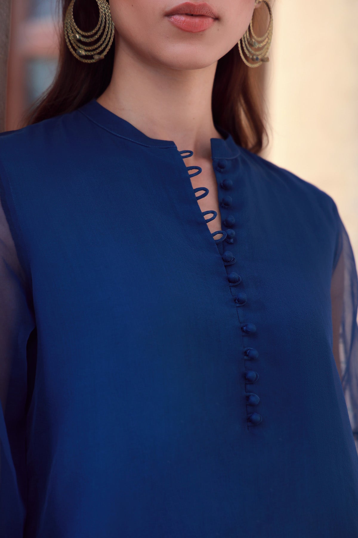 Sahar | Luxe Pret 25 | Aqua Dream