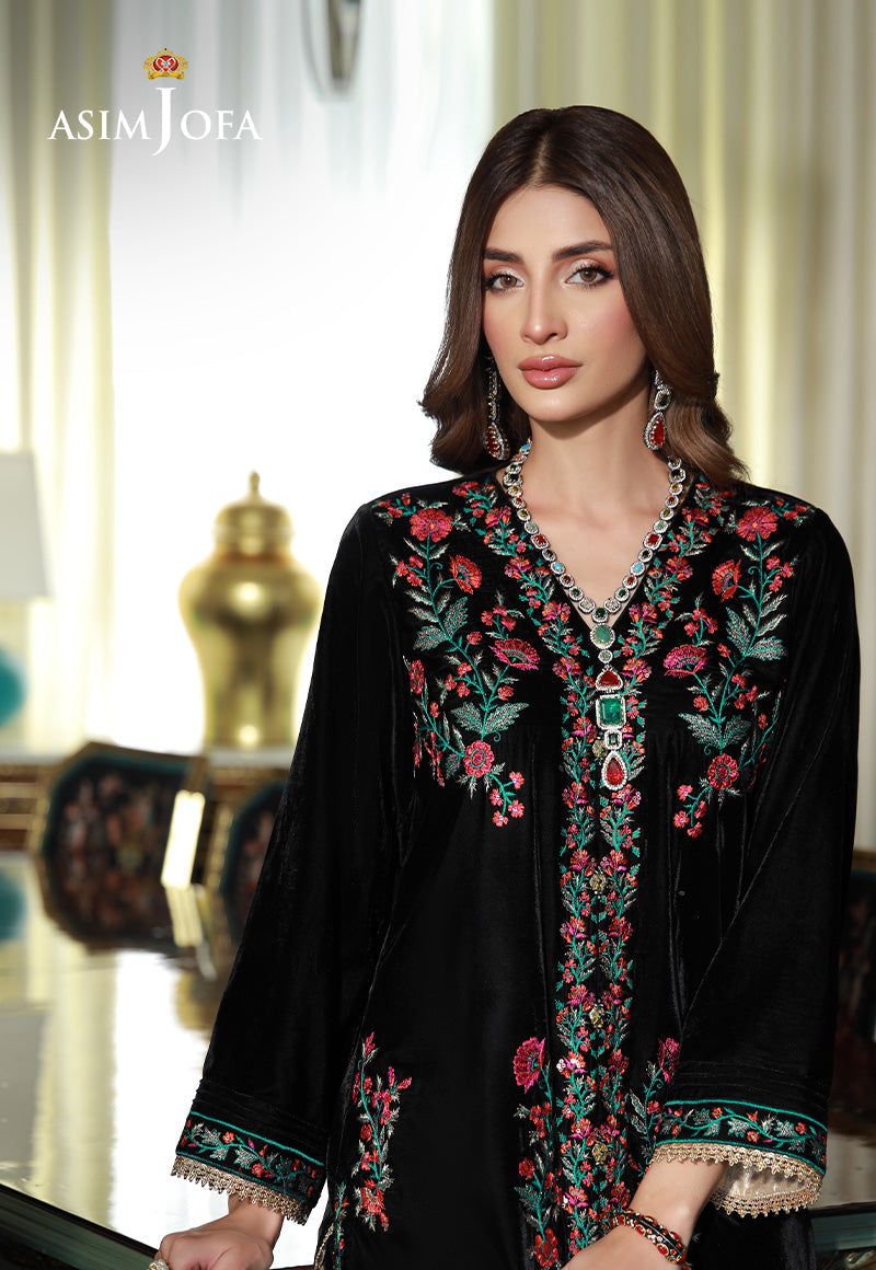Asim Jofa | Velvet Edit | AJVG-01