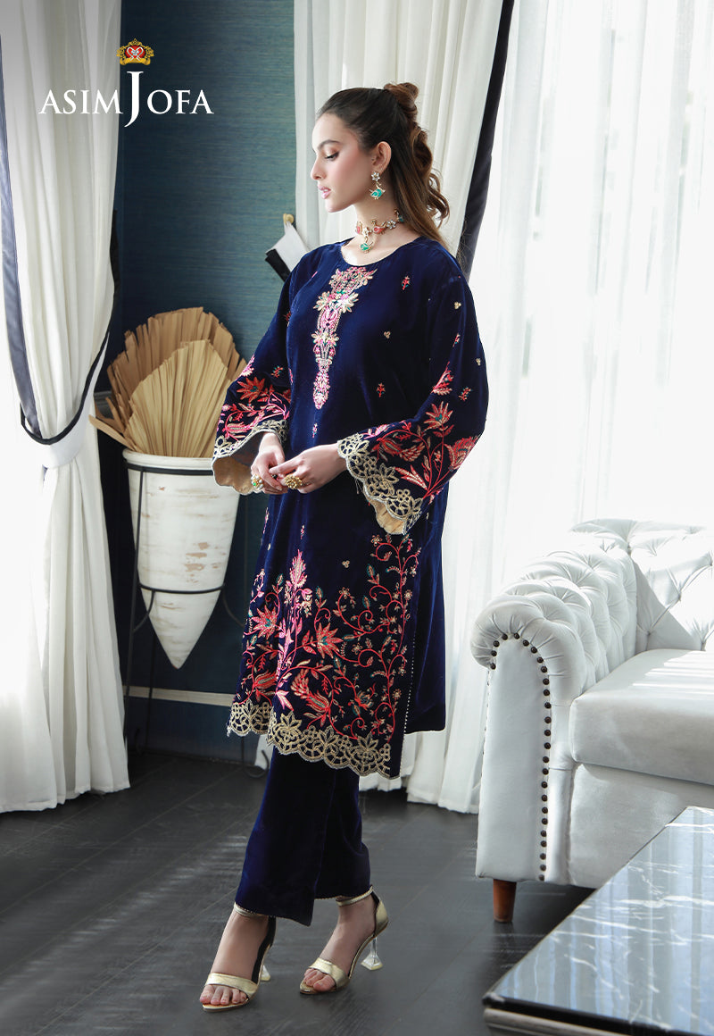 Asim Jofa | Velvet Edit | AJVG-03