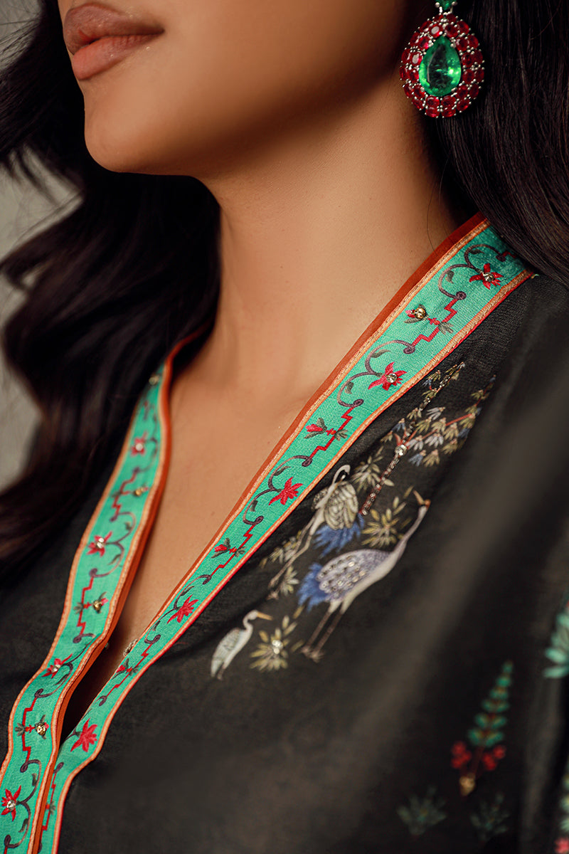 Wardha Saleem | Luxury Pret Traditional Wear | NAHA - Official Wardha Saleem - Agha Fabrics UK