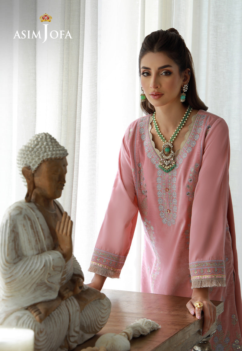 Asim Jofa | Velvet Edit | AJVG-12