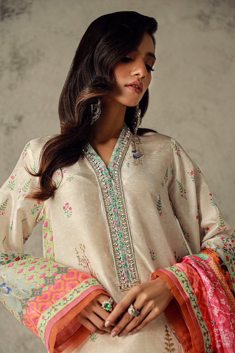 Wardha Saleem | Luxury Pret Traditional Wear | SARA - Official Wardha Saleem - Agha Fabrics UK