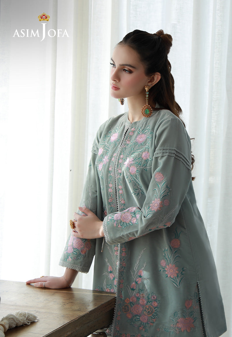 Asim Jofa | Velvet Edit | AJVG-07