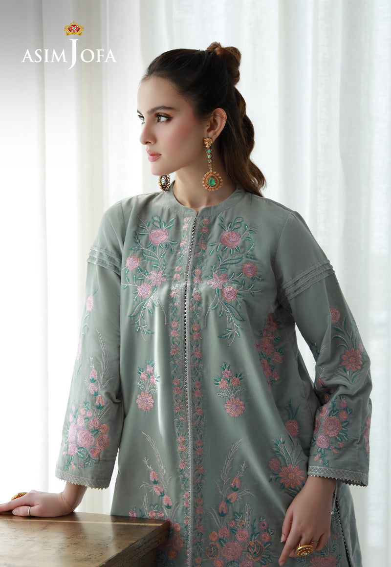 Asim Jofa | Velvet Edit | AJVG-07