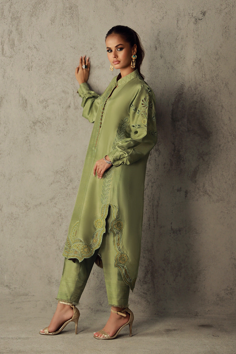 Wardha Saleem | Luxury Pret Traditional Wear | HANIA - Official Wardha Saleem - Agha Fabrics UK