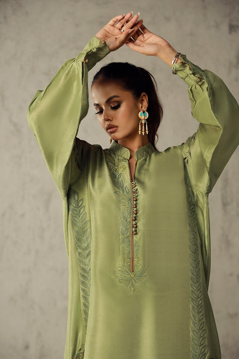 Wardha Saleem | Luxury Pret Traditional Wear | HANIA - Official Wardha Saleem - Agha Fabrics UK