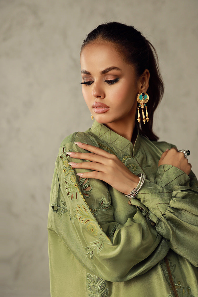 Wardha Saleem | Luxury Pret Traditional Wear | HANIA - Official Wardha Saleem - Agha Fabrics UK