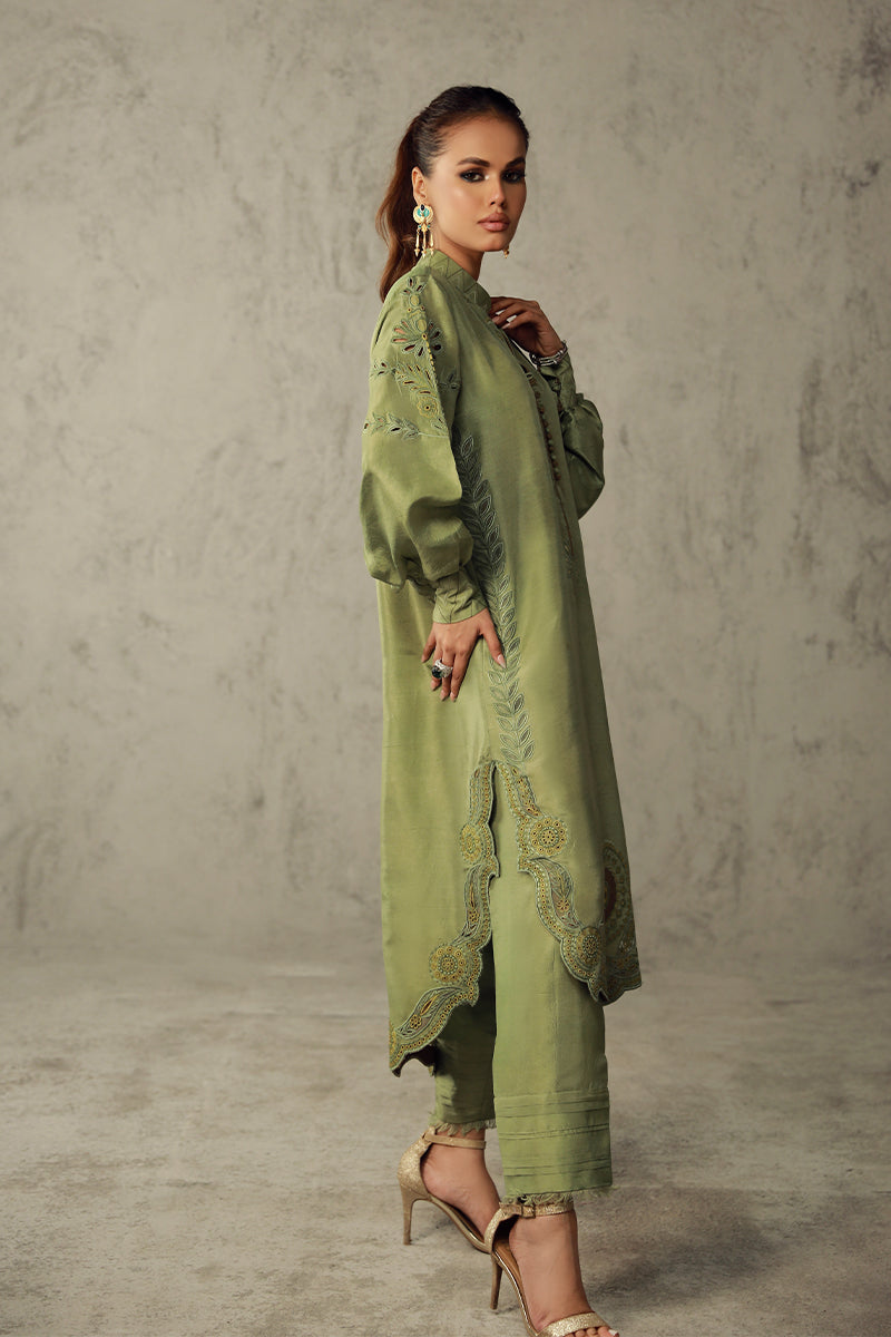 Wardha Saleem | Luxury Pret Traditional Wear | HANIA - Official Wardha Saleem - Agha Fabrics UK