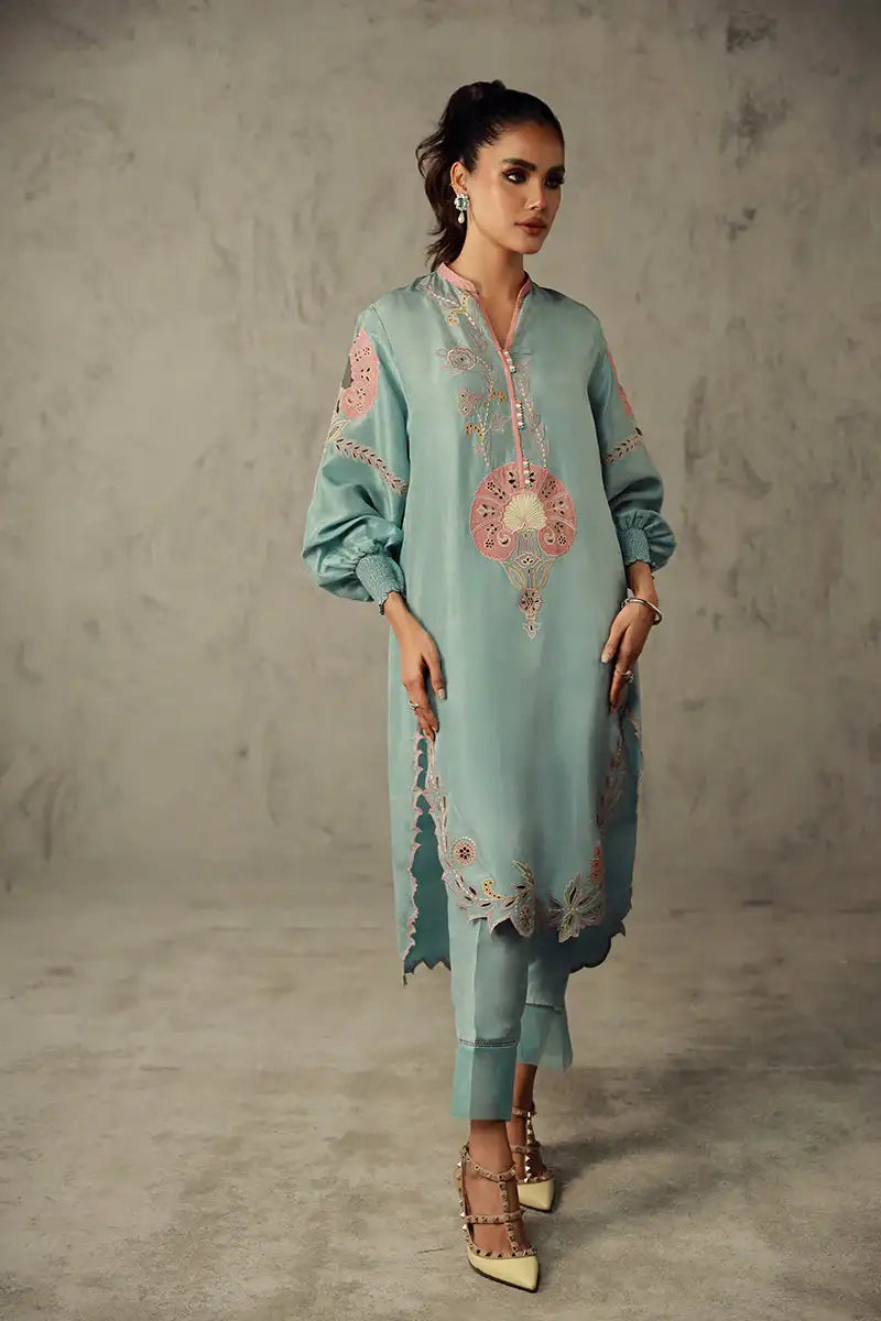 Wardha Saleem | Luxury Pret Traditional Wear | AMARA - Official Wardha Saleem - Agha Fabrics UK