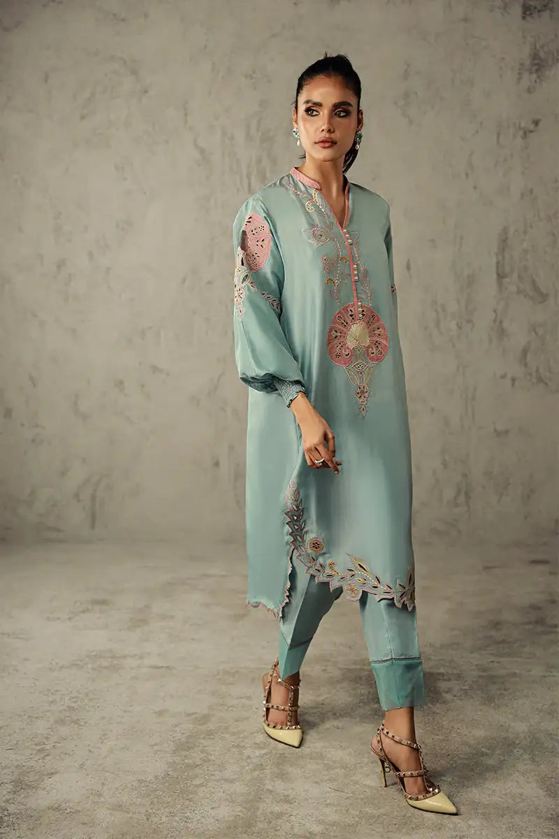 Wardha Saleem | Luxury Pret Traditional Wear | AMARA - Official Wardha Saleem - Agha Fabrics UK