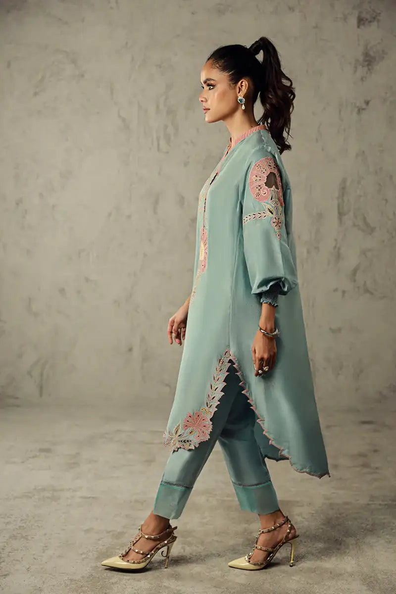 Wardha Saleem | Luxury Pret Traditional Wear | AMARA - Official Wardha Saleem - Agha Fabrics UK