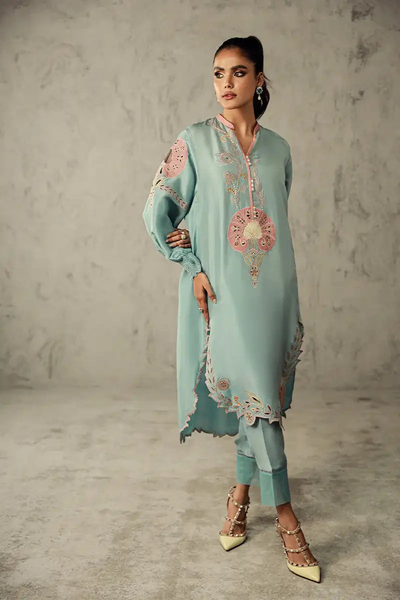 Wardha Saleem | Luxury Pret Traditional Wear | AMARA - Official Wardha Saleem - Agha Fabrics UK