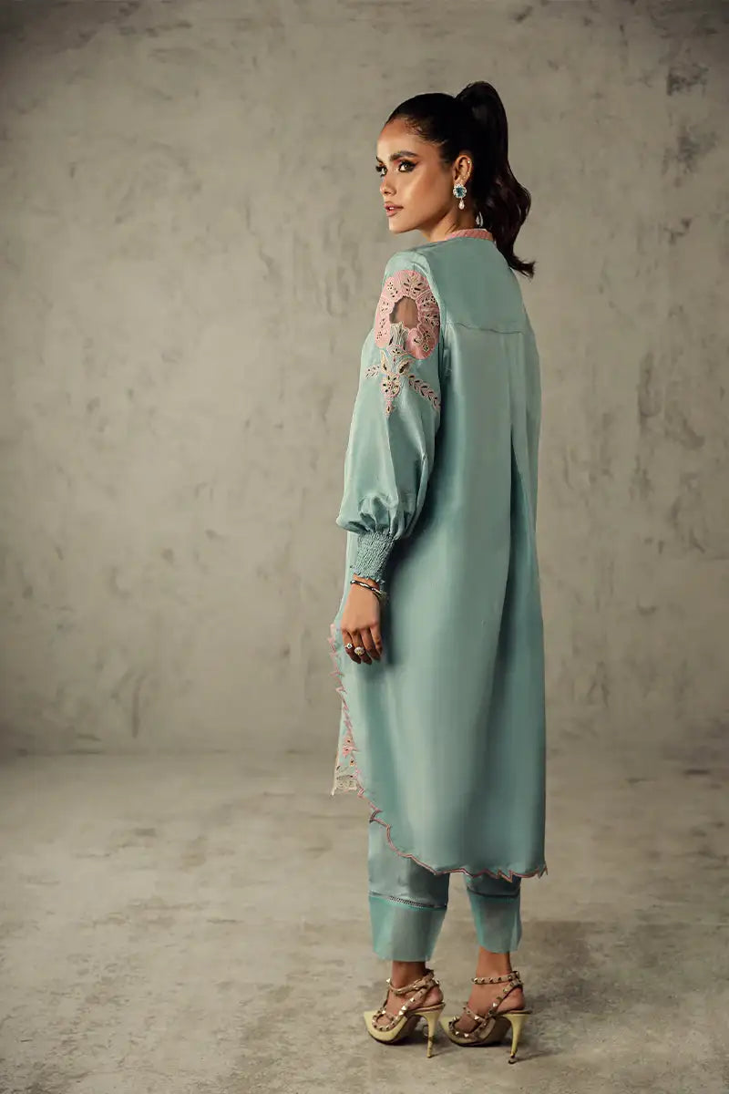 Wardha Saleem | Luxury Pret Traditional Wear | AMARA - Official Wardha Saleem - Agha Fabrics UK
