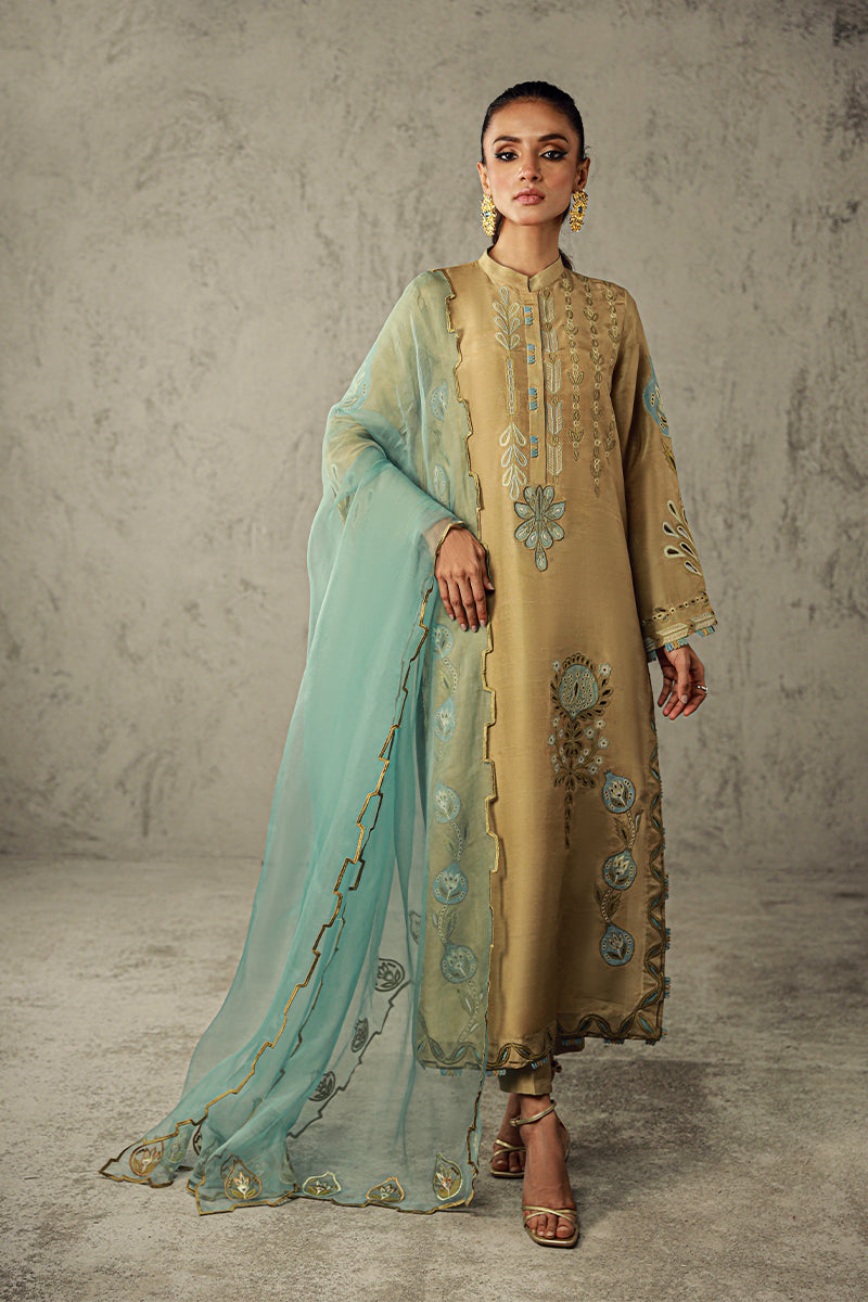 Wardha Saleem | Luxury Pret Traditional Wear | AMANI - Official Wardha Saleem - Agha Fabrics UK