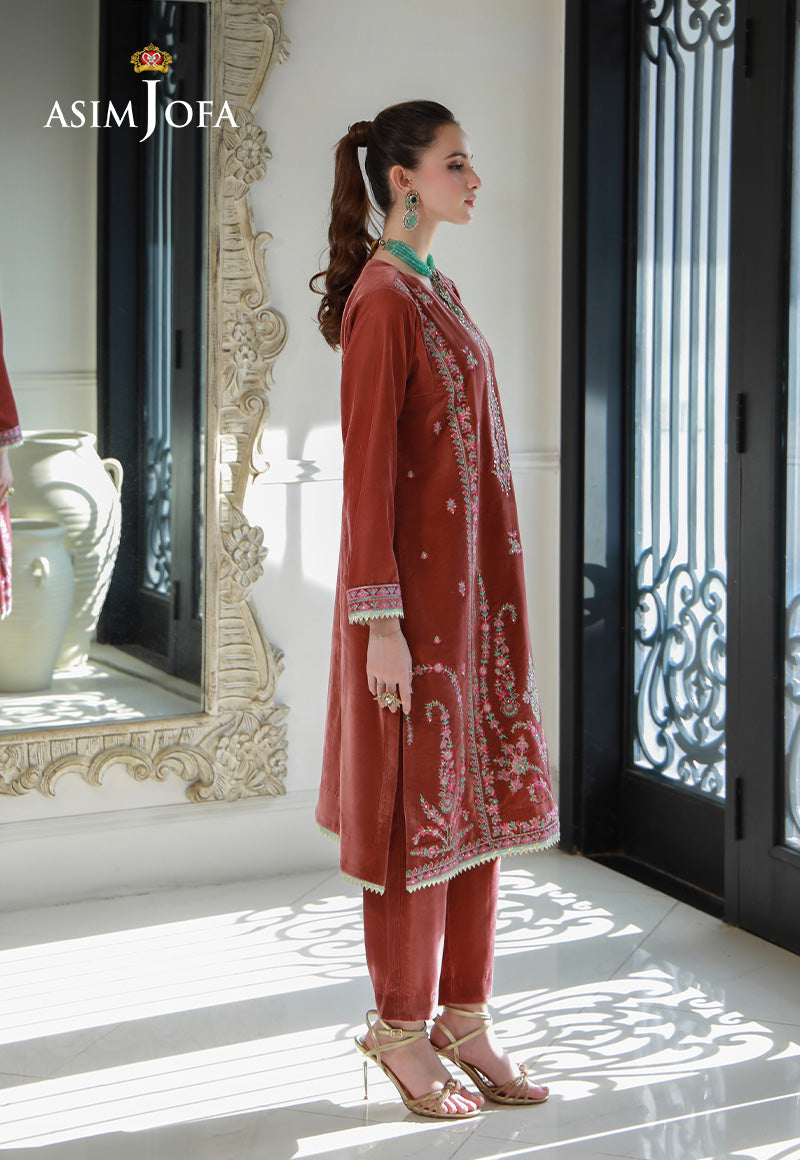Asim Jofa | Velvet Edit | AJVG-04