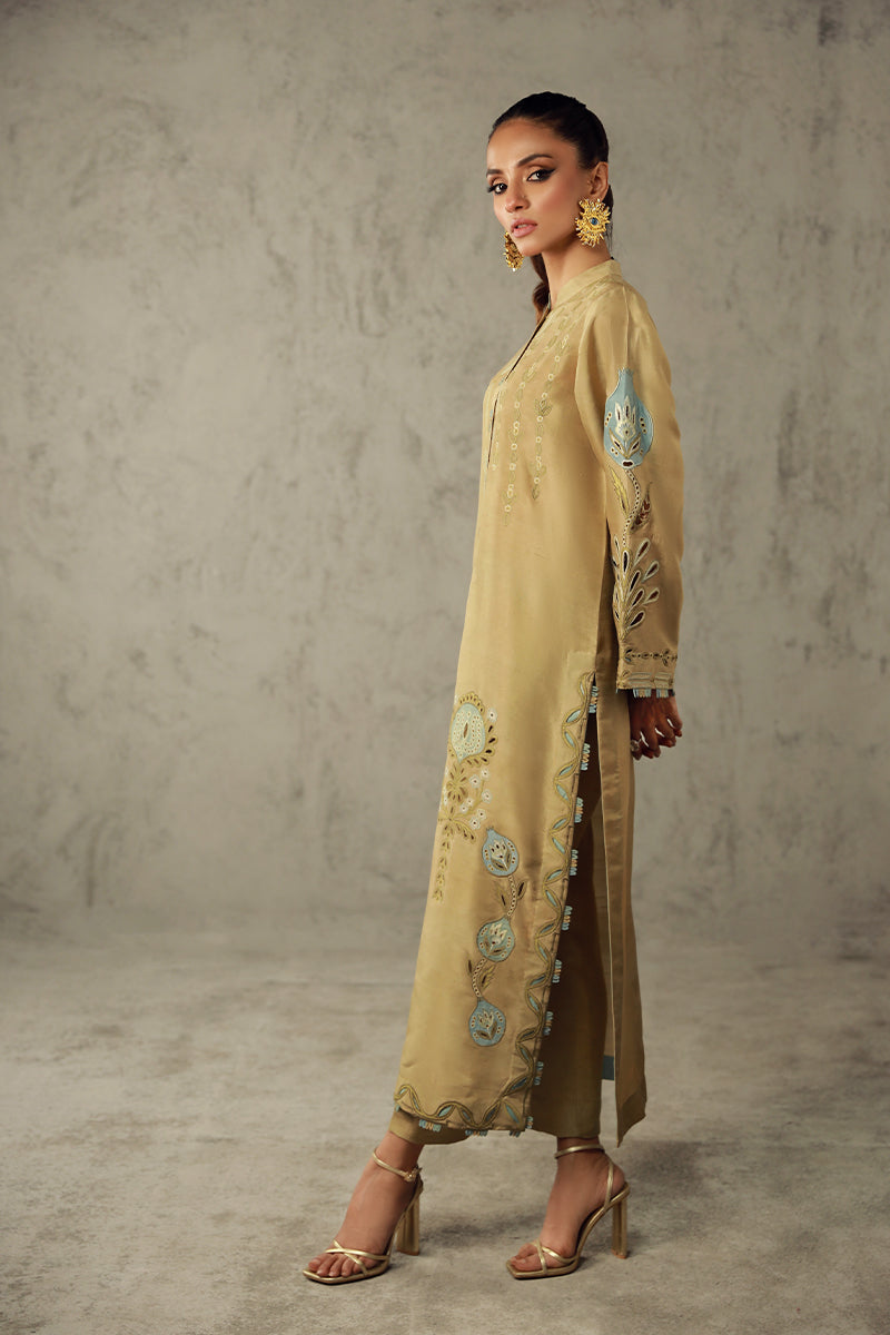 Wardha Saleem | Luxury Pret Traditional Wear | AMANI - Official Wardha Saleem - Agha Fabrics UK